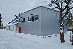 Feuerwehrgerätehaus Großdöbschütz