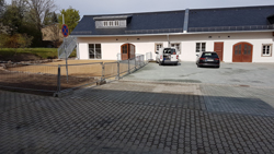 Umbau Ortsverwaltung Taubenheim